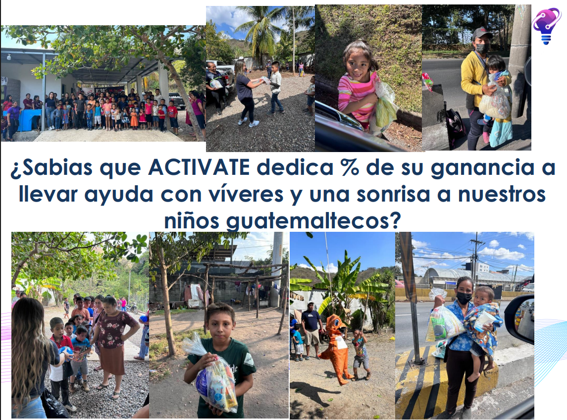 Ayuda Social Activate Media